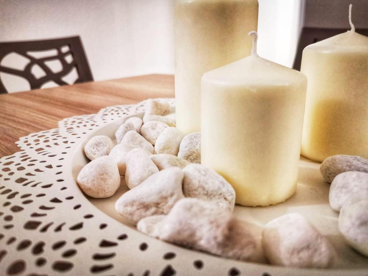 Pietra Bianca Appartment Bari Kültér fotó