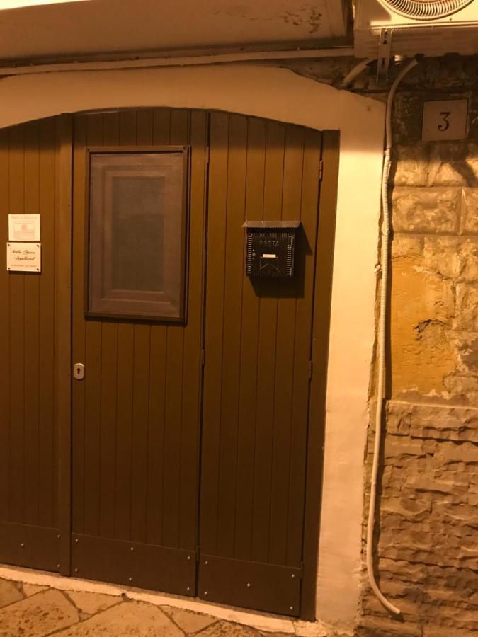 Pietra Bianca Appartment Bari Kültér fotó