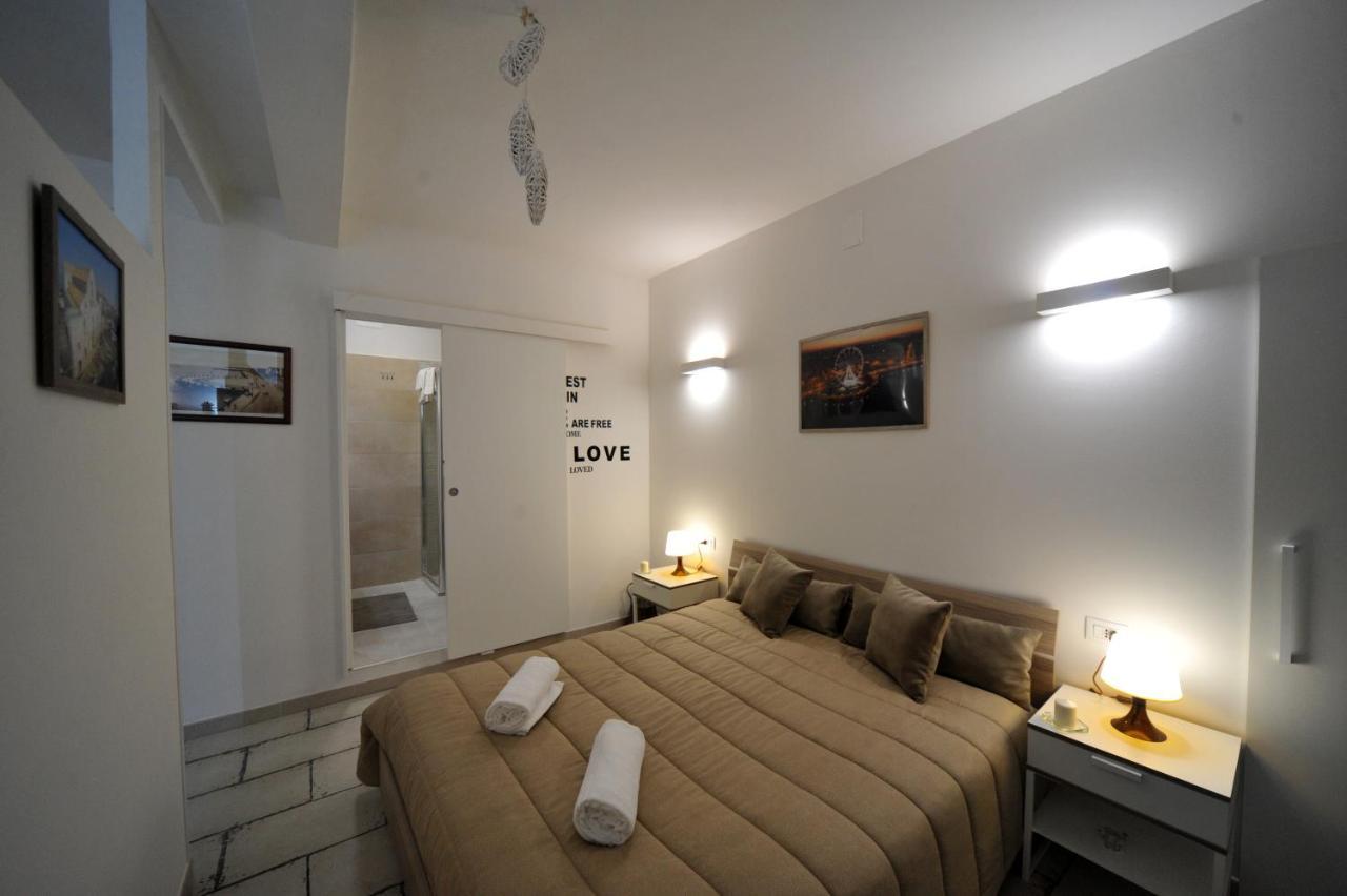 Pietra Bianca Appartment Bari Kültér fotó