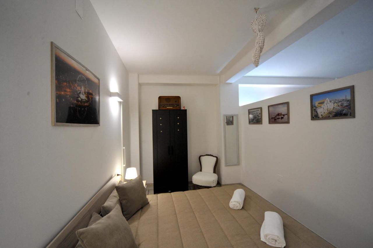 Pietra Bianca Appartment Bari Kültér fotó