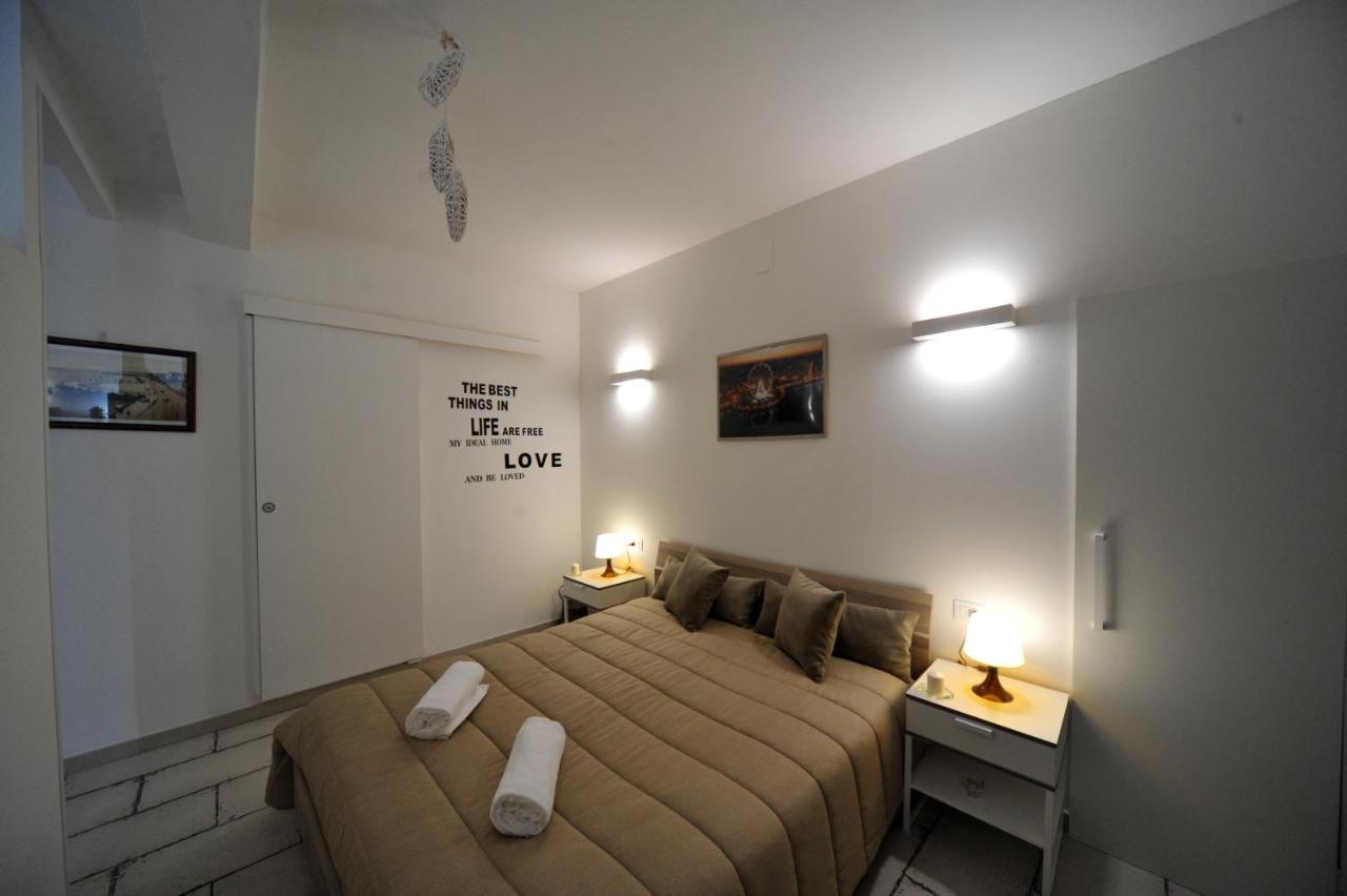 Pietra Bianca Appartment Bari Kültér fotó