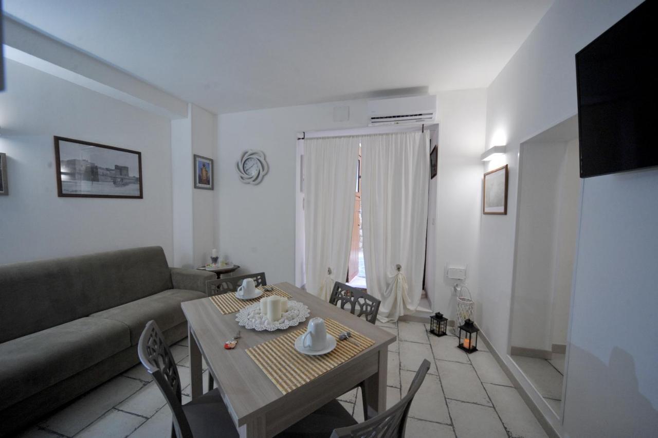 Pietra Bianca Appartment Bari Kültér fotó